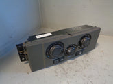 Discovery 3 Heater Control Panel JFC0000536WUX Land Rover 2004 to 2009